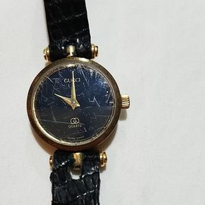 Authentic Gucci Watch